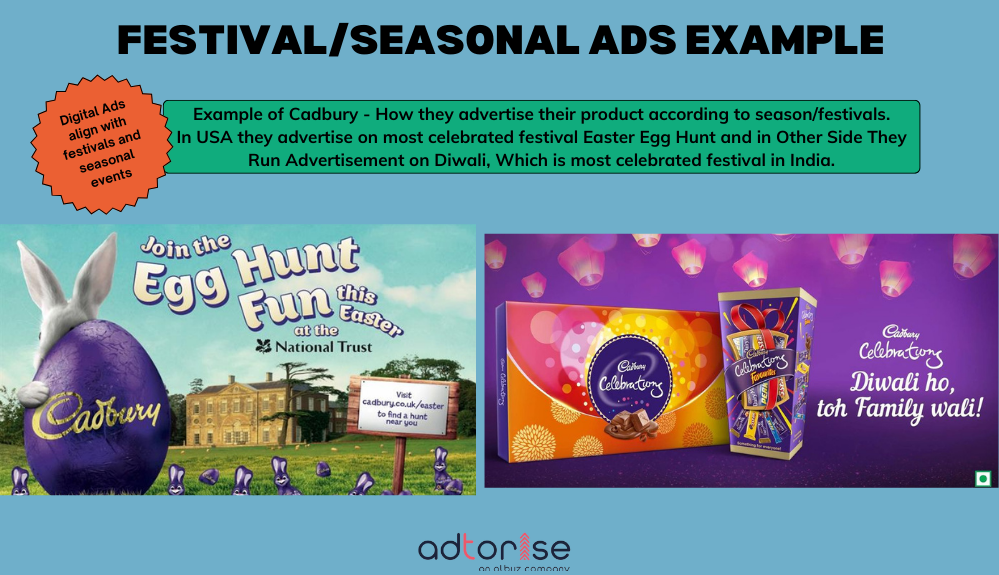 seasonal-festival ads example