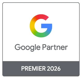Google Premier Partner 2026