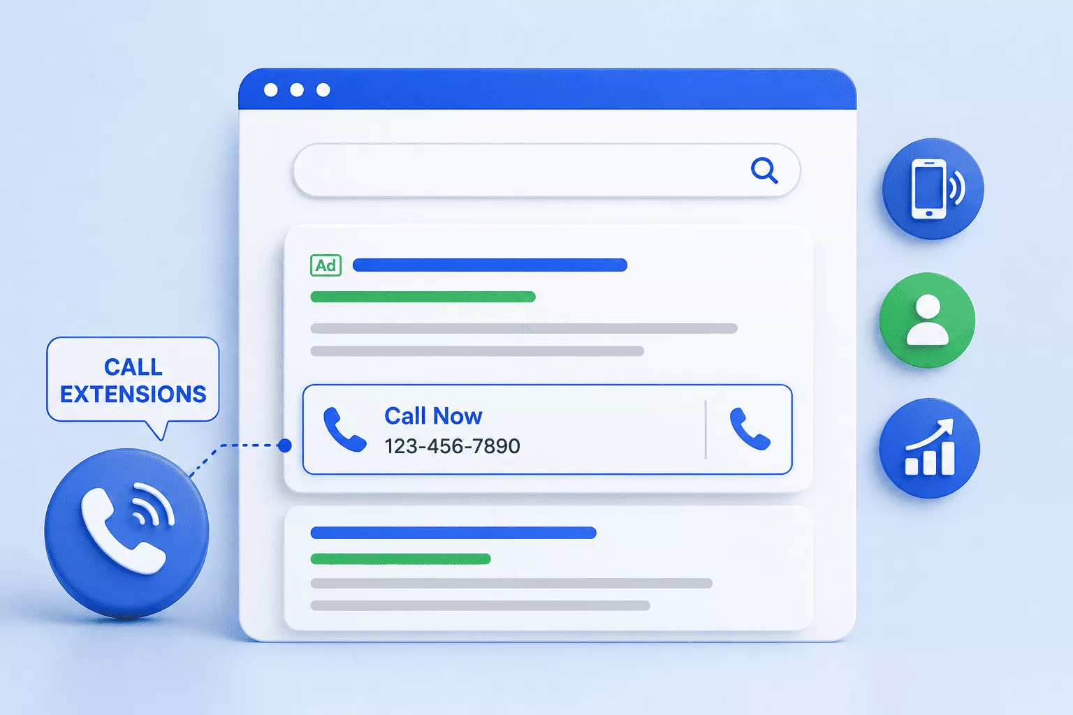 Google Ads Call Extensions