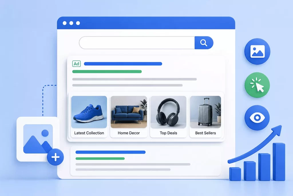 Google Ads Image Extensions